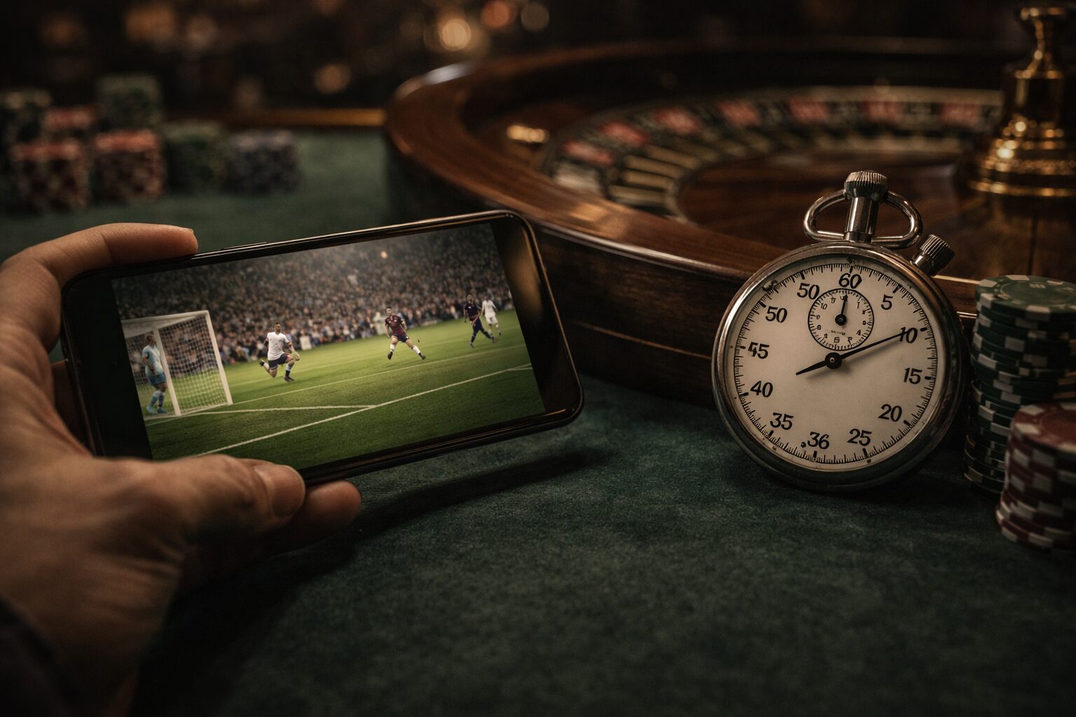Juegos que dependen del tiempo vs del evento