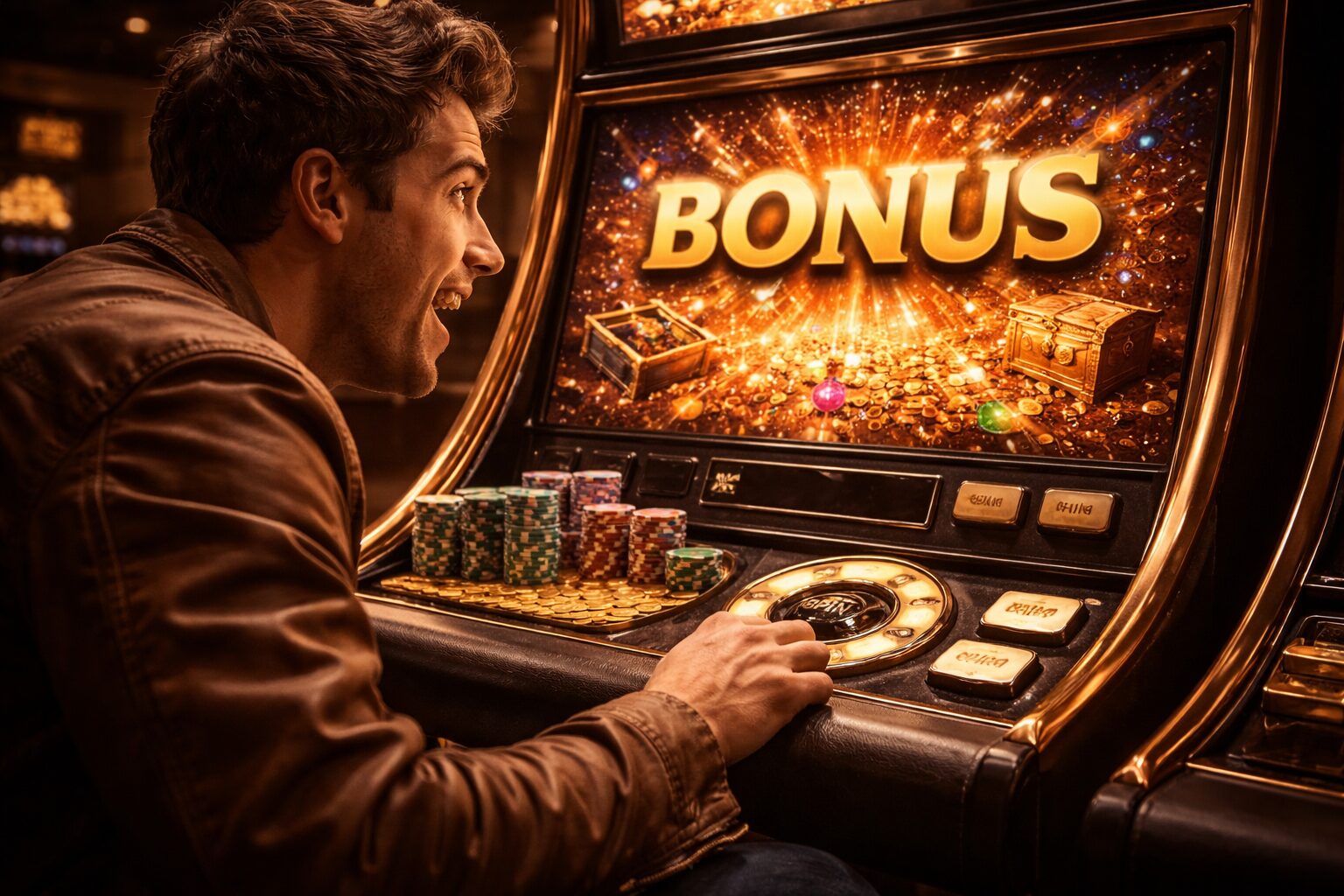 Entrar al bonus con expectativas irreales