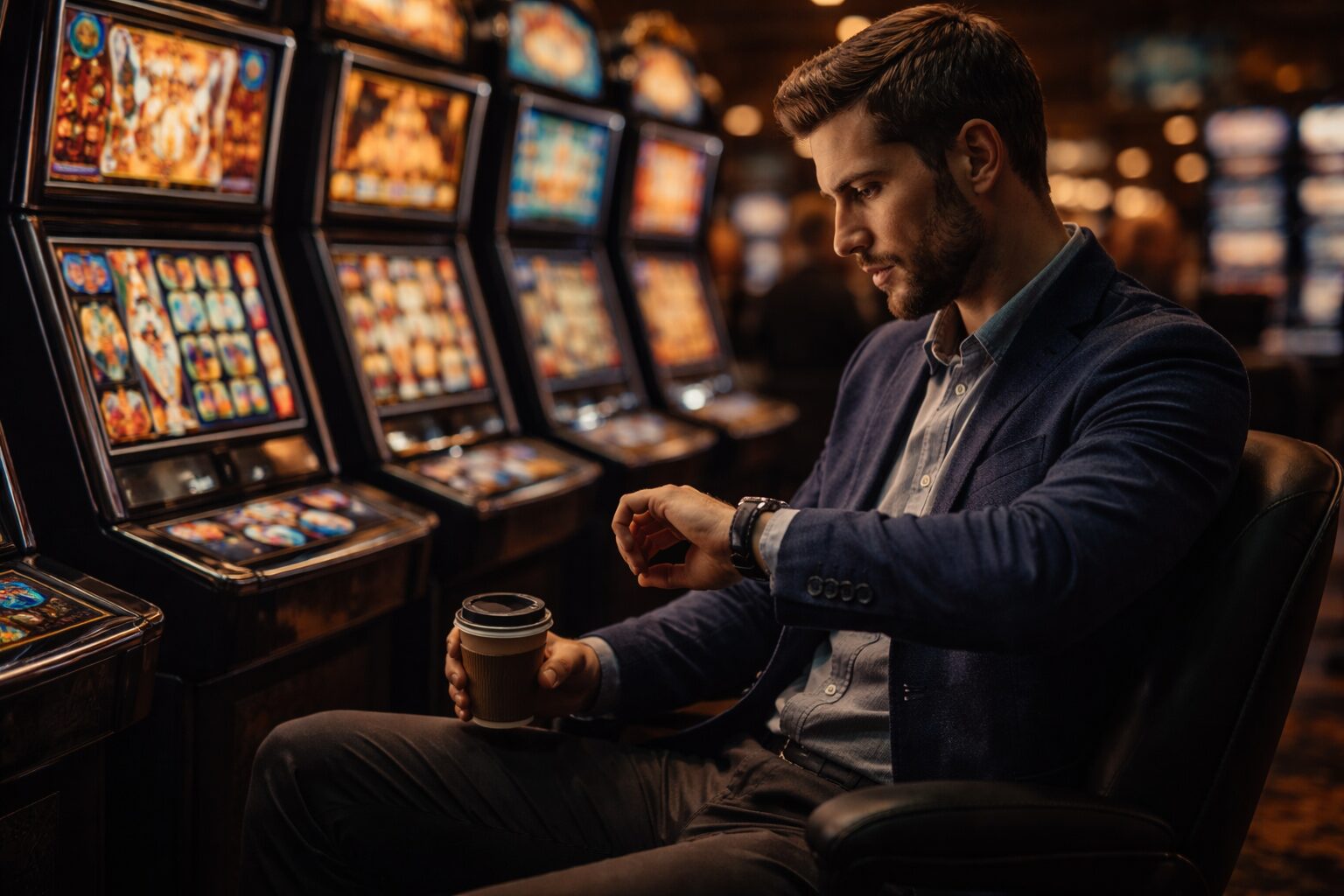 Cómo elegir slot según el tiempo disponible